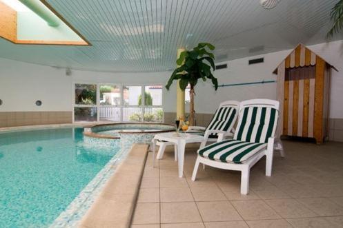 Le Robinson Hotel Saint-Jean-de-Monts Exterior foto
