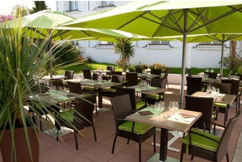 Le Robinson Hotel Saint-Jean-de-Monts Exterior foto