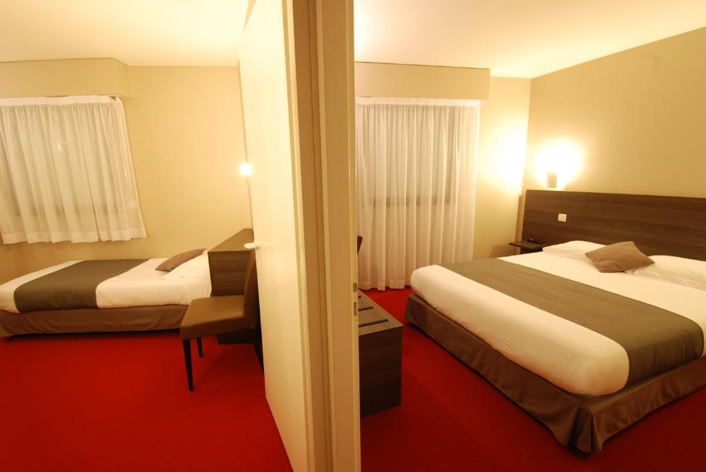 Le Robinson Hotel Saint-Jean-de-Monts Exterior foto