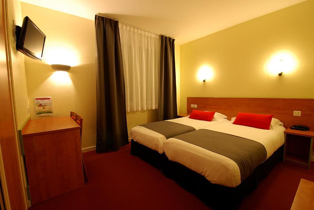 Le Robinson Hotel Saint-Jean-de-Monts Exterior foto